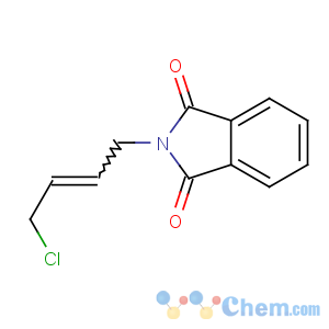 CAS No:84347-67-1 2-[(Z)-4-chlorobut-2-enyl]isoindole-1,3-dione