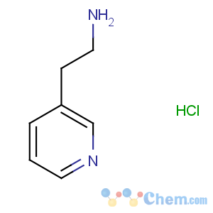 CAS No:84359-16-0 2-pyridin-3-ylethanamine