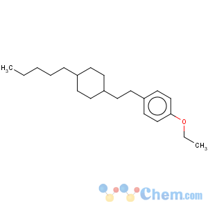 CAS No:84360-93-0 Benzene,1-ethoxy-4-[2-(trans-4-pentylcyclohexyl) ethyl]- 