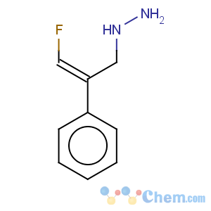 CAS No:843651-70-7 Hydrazine,[(2E)-3-fluoro-2-phenyl-2-propen-1-yl]-, hydrochloride (1:1)