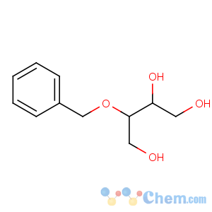 CAS No:84379-51-1 3-phenylmethoxybutane-1,2,4-triol