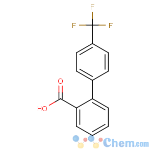 CAS No:84392-17-6 2-[4-(trifluoromethyl)phenyl]benzoic acid