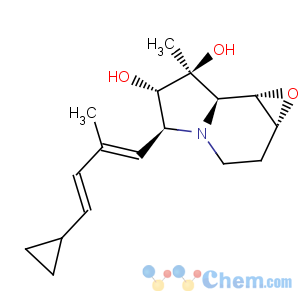 CAS No:84393-28-2 Cyclizidine