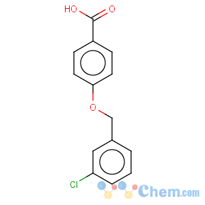 CAS No:84403-70-3 Benzoic acid,4-[(3-chlorophenyl)methoxy]-