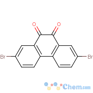 CAS No:84405-44-7 2,7-dibromophenanthrene-9,10-dione