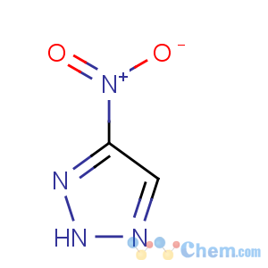 CAS No:84406-63-3 4-nitro-2H-triazole
