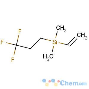 CAS No:84442-77-3 Silane,ethyldimethyl(3,3,3-trifluoro-1-propen-1-yl)-
