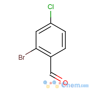 CAS No:84459-33-6 2-bromo-4-chlorobenzaldehyde