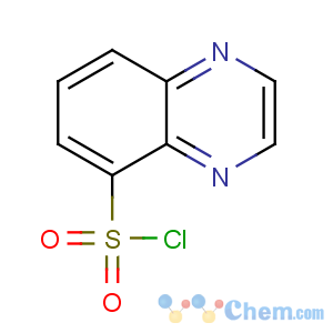 CAS No:844646-88-4 quinoxaline-5-sulfonyl chloride