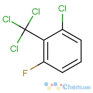 CAS No:84473-83-6 1-chloro-3-fluoro-2-(trichloromethyl)benzene
