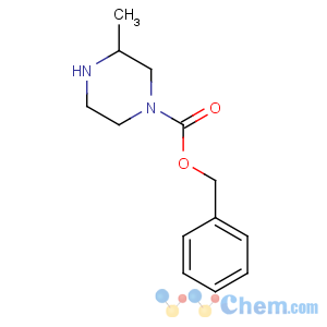 CAS No:84477-85-0 benzyl 3-methylpiperazine-1-carboxylate