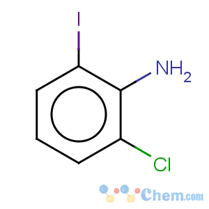 CAS No:84483-28-3 2-chloro-6-iodoaniline