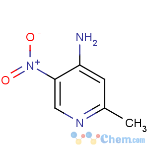 CAS No:84487-12-7 2-methyl-5-nitropyridin-4-amine