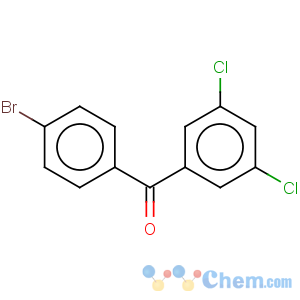 CAS No:844879-09-0 4-Bromo-3',5'-dichlorobenzophenone