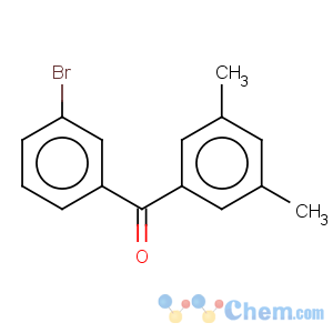 CAS No:844879-51-2 3-Bromo-3',5'-dimethylbenzophenone