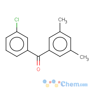 CAS No:844884-98-6 3-Chloro-3',5'-dimethylbenzophenone