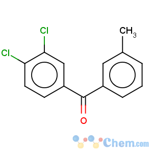 CAS No:844885-24-1 3,4-Dichloro-3'-methylbenzophenone