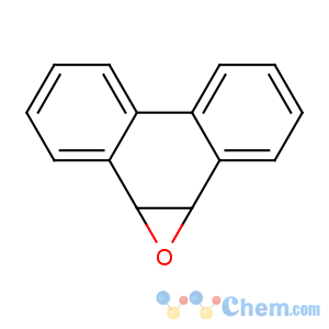 CAS No:84489-06-5 Phenanthro(9,10-b)oxirene, 1a,9b-dihydro-