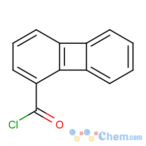 CAS No:844891-07-2 biphenylene-1-carbonyl chloride