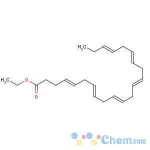 CAS No:84494-72-4 4,7,10,13,16,19-Docosahexaenoicacid, ethyl ester