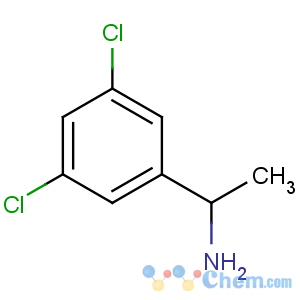 CAS No:84499-75-2 (1S)-1-(3,5-dichlorophenyl)ethanamine