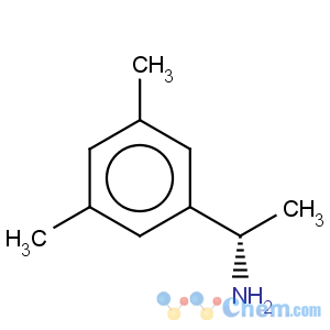 CAS No:84499-76-3 Benzenemethanamine, a,3,5-trimethyl-, (aS)-