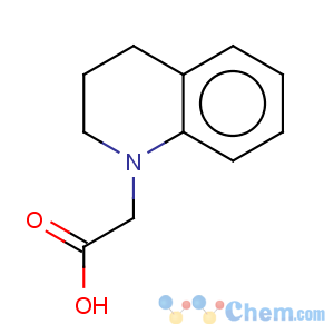 CAS No:845264-90-6 1(2H)-Quinolineaceticacid, 3,4-dihydro-