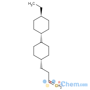 CAS No:845268-20-4 1,1'-Bicyclohexyl,4-(3-buten-1-yl)-4'-ethyl-, (trans,trans)-