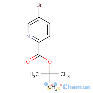 CAS No:845306-08-3 tert-butyl 5-bromopyridine-2-carboxylate