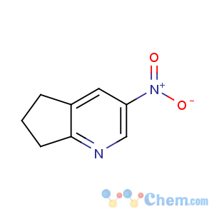 CAS No:84531-36-2 3-nitro-6,7-dihydro-5H-cyclopenta[b]pyridine
