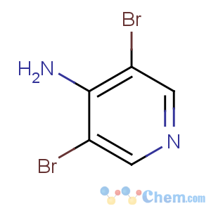 CAS No:84539-34-4 3,5-dibromopyridin-4-amine