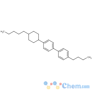 CAS No:84540-36-3 1-butyl-4-[4-(4-pentylcyclohexyl)phenyl]benzene