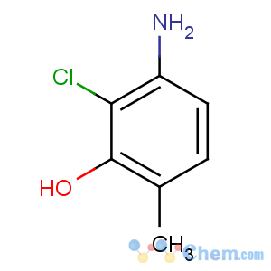 CAS No:84540-50-1 3-amino-2-chloro-6-methylphenol