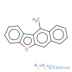CAS No:84540-55-6 Benzo[b]naphtho[2,3-d]furan,methyl- (6CI,9CI)