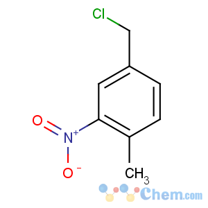 CAS No:84540-59-0 4-(chloromethyl)-1-methyl-2-nitrobenzene