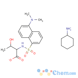 CAS No:84540-66-9 cyclohexylazanium