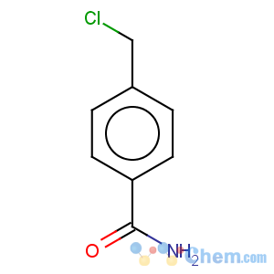 CAS No:84545-14-2 Benzamide,4-(chloromethyl)-