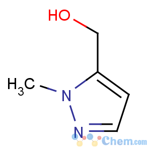 CAS No:84547-61-5 (2-methylpyrazol-3-yl)methanol