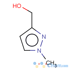 CAS No:84547-62-6 1H-Pyrazole-3-methanol,1-methyl-
