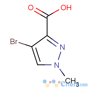 CAS No:84547-86-4 4-bromo-1-methylpyrazole-3-carboxylic acid