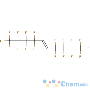 CAS No:84551-43-9 5-Decene,1,1,1,2,2,3,3,4,4,7,7,8,8,9,9,10,10,10-octadecafluoro-