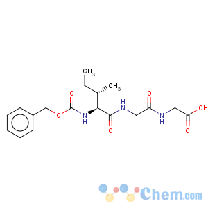 CAS No:84559-82-0 z-ile-gly-gly-oh