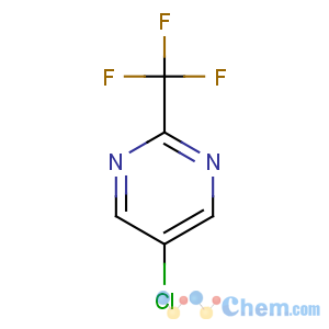 CAS No:845618-08-8 5-chloro-2-(trifluoromethyl)pyrimidine