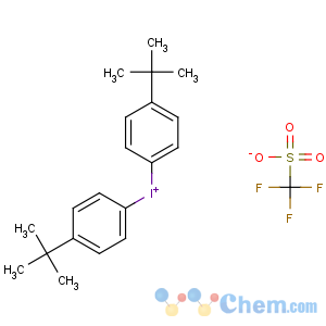 CAS No:84563-54-2 bis(4-tert-butylphenyl)iodanium