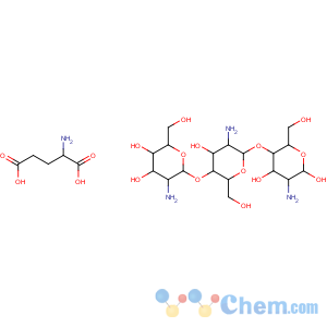 CAS No:84563-76-8 Chitosan glutamate