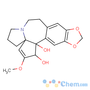 CAS No:84567-08-8 Cephalotaxine,4-hydroxy- (9CI)