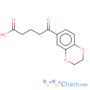 CAS No:845781-54-6 5-[3,4-Ethylenedioxy)phenyl]-5-oxovaleric acid