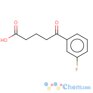 CAS No:845790-38-7 5-(3-Fluorophenyl)-5-oxovaleric acid