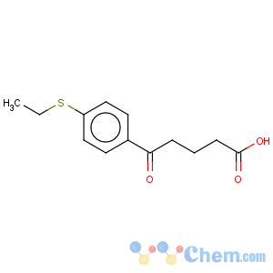 CAS No:845790-39-8 5-(4-Ethylthiophenyl)-5-oxovaleric acid