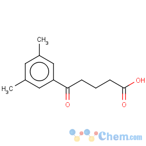 CAS No:845790-45-6 5-(3,5-Dimethylphenyl)-5-oxovaleric acid